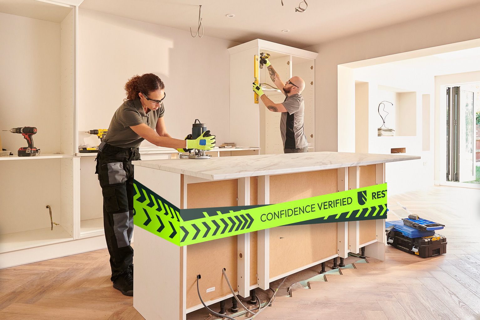Home Improvements professionals