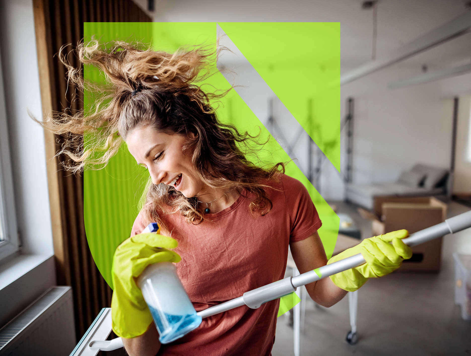 Home Services professionals